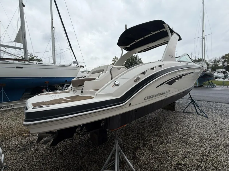 Slide: The Image of Chaparral 284 Sunesta 2013 - 5716217