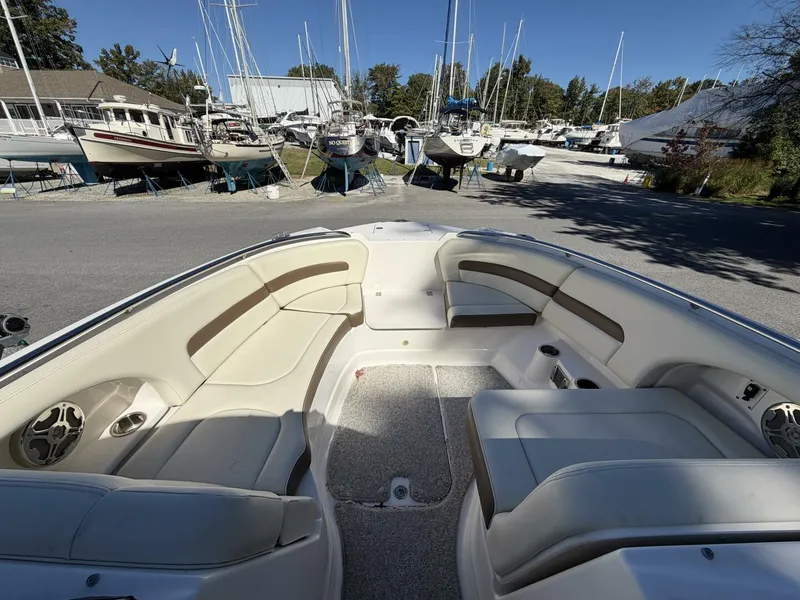 Slide: The Image of Chaparral 284 Sunesta 2013 - 5716230