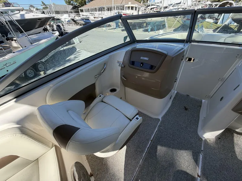 Slide: The Image of Chaparral 284 Sunesta 2013 - 5716221