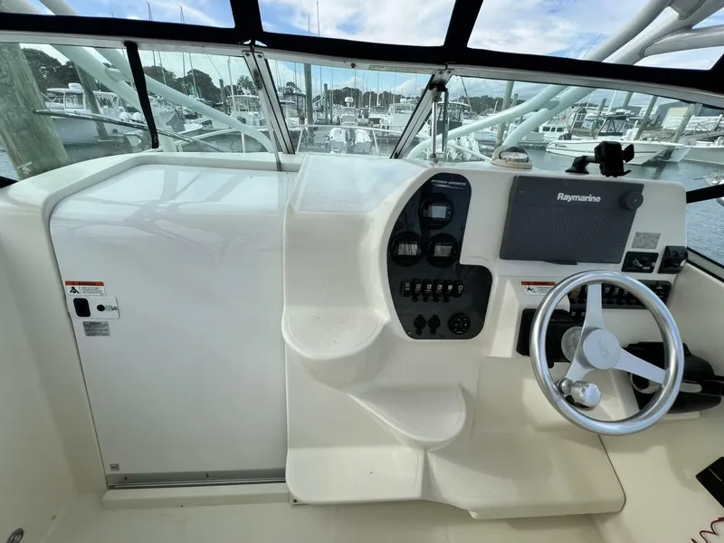 Slide: The Image of Hydra-Sports 2900 VX 2007 - 5716529