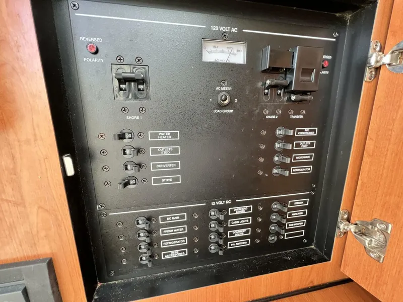 Slide: The Image of Hydra-Sports 2900 VX 2007 - 5716542