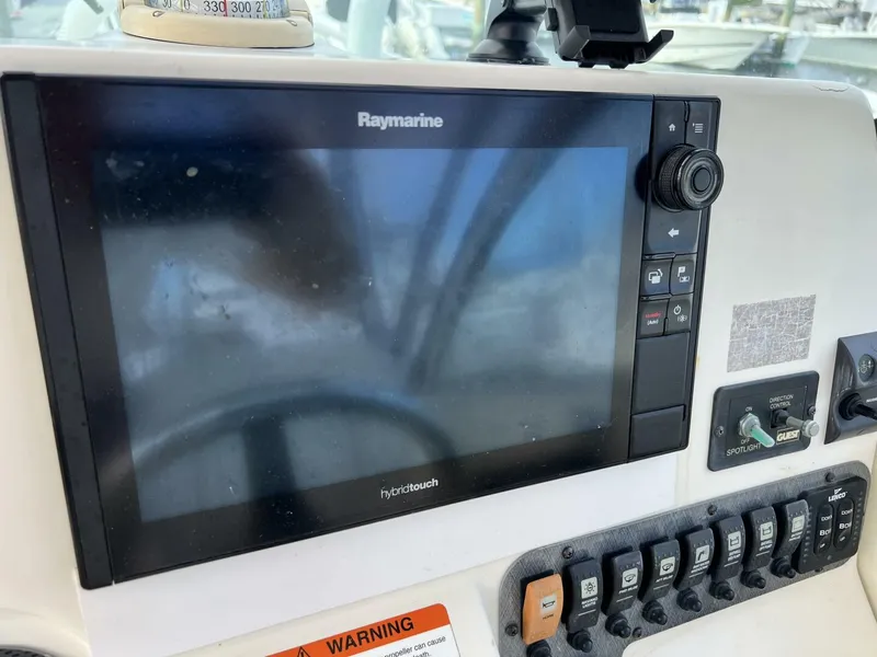 Slide: The Image of Hydra-Sports 2900 VX 2007 - 5716525