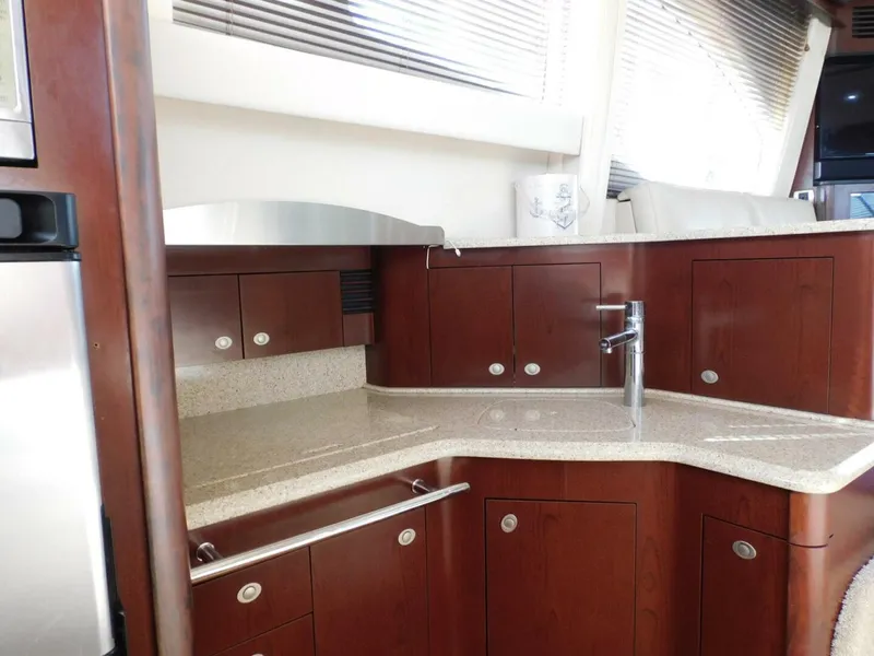 Slide: The Image of Sea Ray 44 Sedan Bridge 2008 - 5719392