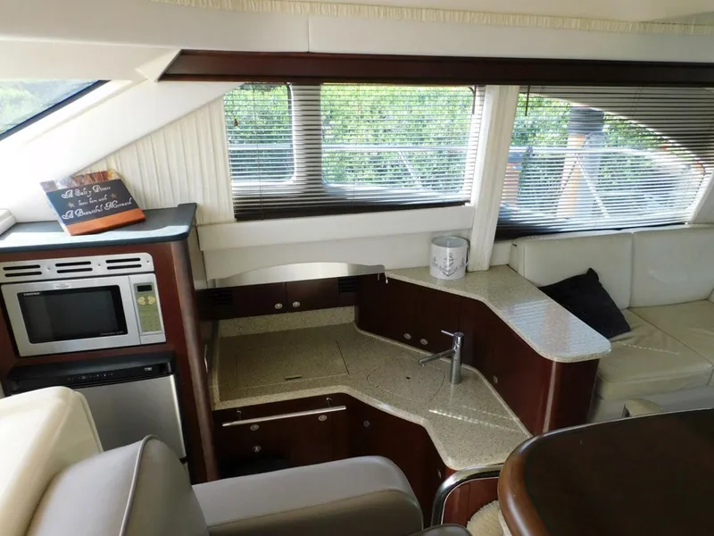 Slide: The Image of Sea Ray 44 Sedan Bridge 2008 - 5719393