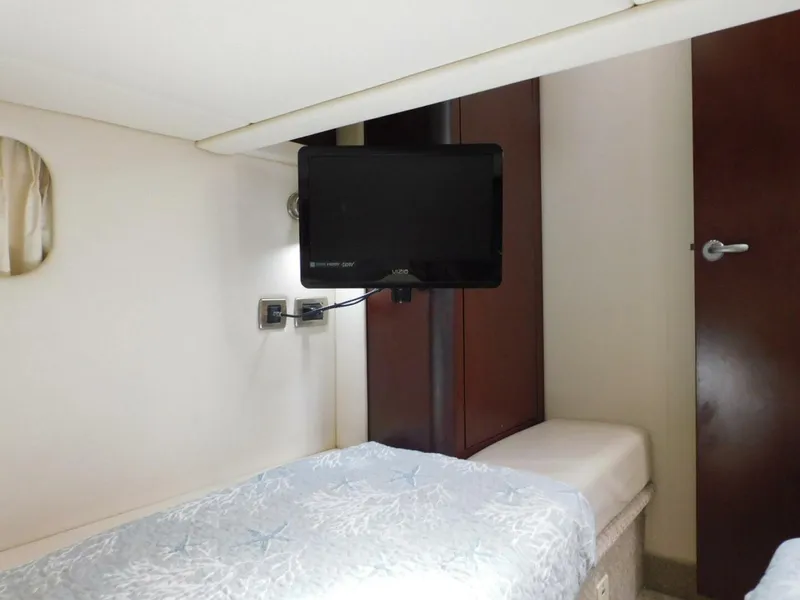 Slide: The Image of Sea Ray 44 Sedan Bridge 2008 - 5719404