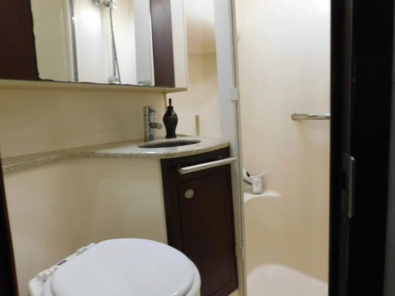 Slide: The Image of Sea Ray 44 Sedan Bridge 2008 - 5719405