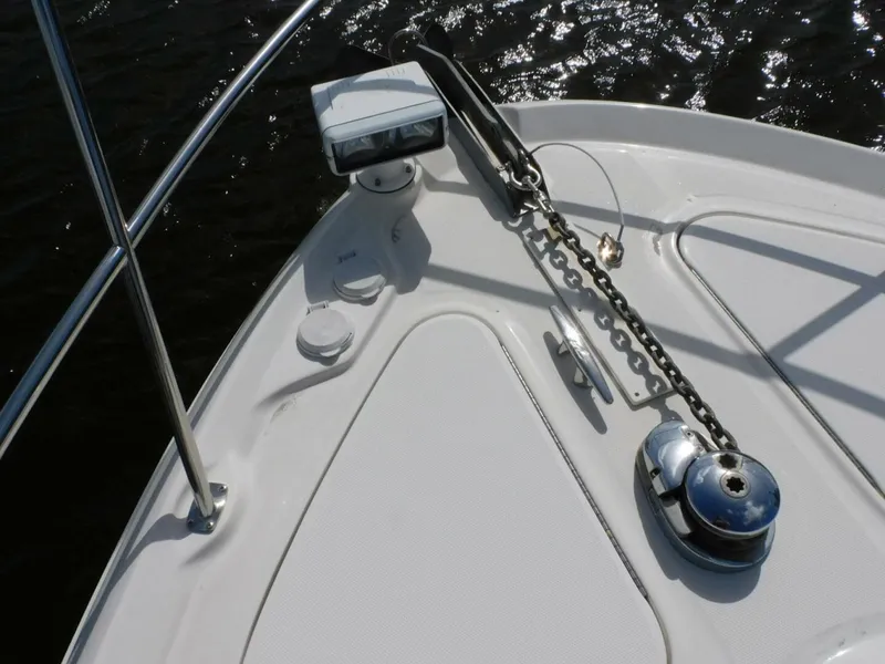 Slide: The Image of Sea Ray 44 Sedan Bridge 2008 - 5719407