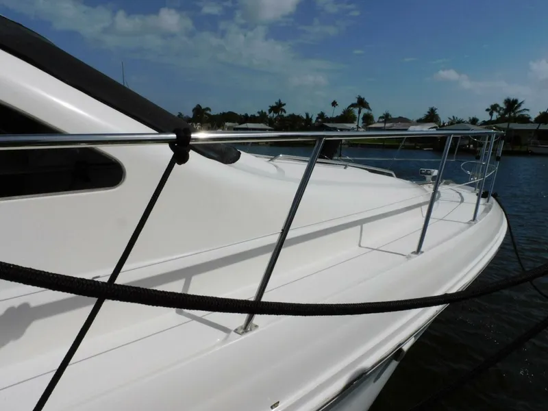 Slide: The Image of Sea Ray 44 Sedan Bridge 2008 - 5719408