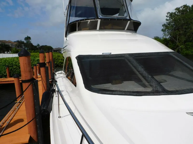 Slide: The Image of Sea Ray 44 Sedan Bridge 2008 - 5719409