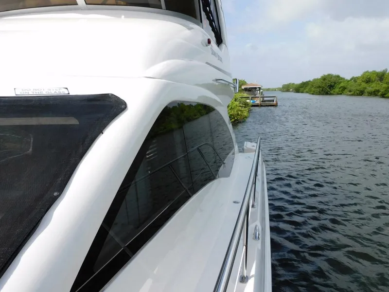 Slide: The Image of Sea Ray 44 Sedan Bridge 2008 - 5719410