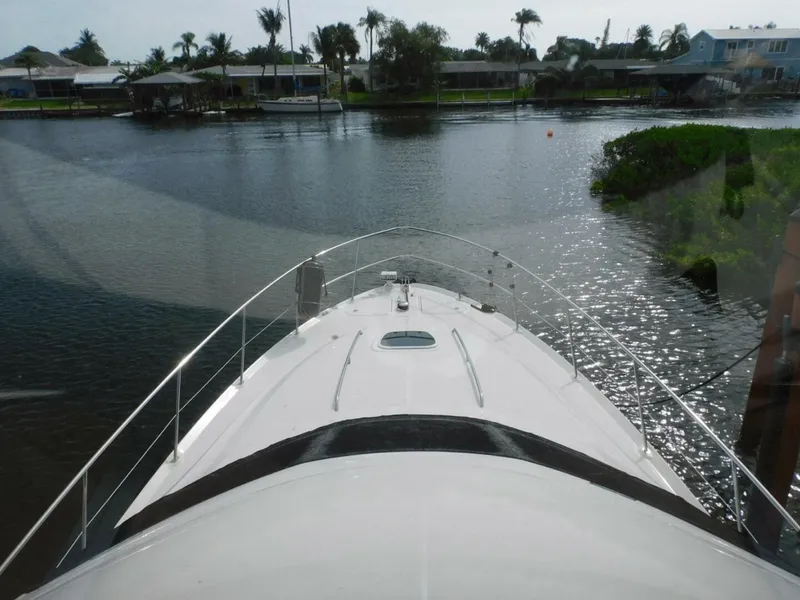 Slide: The Image of Sea Ray 44 Sedan Bridge 2008 - 5719411