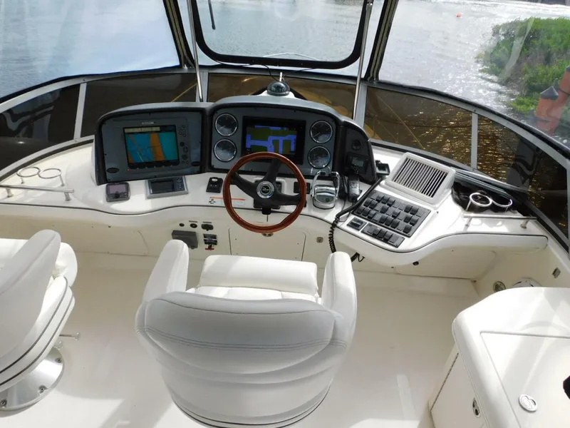 Slide: The Image of Sea Ray 44 Sedan Bridge 2008 - 5719414