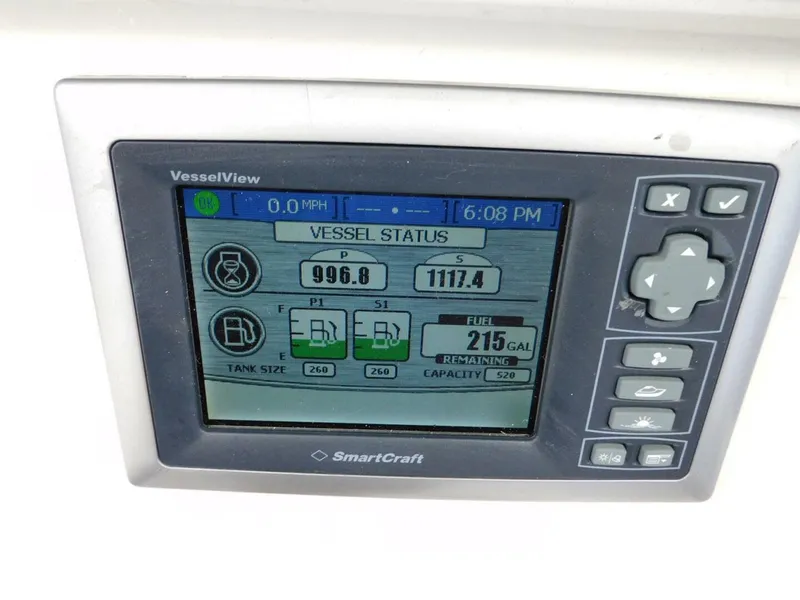 Slide: The Image of Sea Ray 44 Sedan Bridge 2008 - 5719415