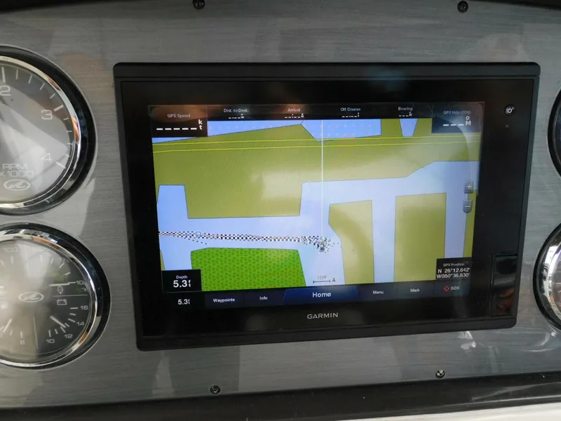 Slide: The Image of Sea Ray 44 Sedan Bridge 2008 - 5719416