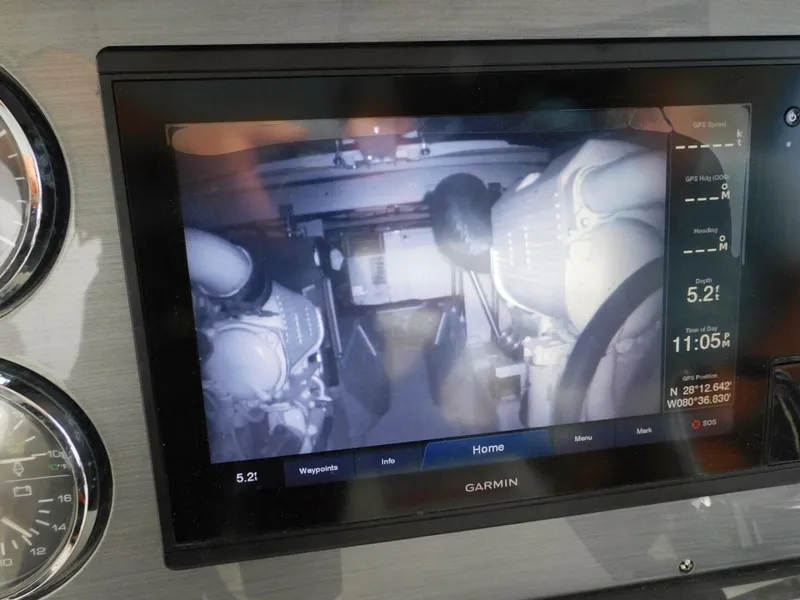 Slide: The Image of Sea Ray 44 Sedan Bridge 2008 - 5719417