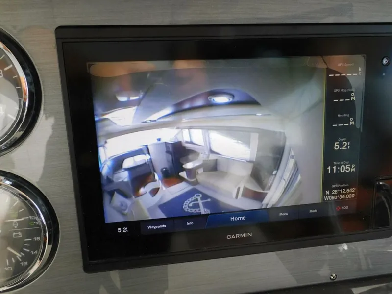 Slide: The Image of Sea Ray 44 Sedan Bridge 2008 - 5719418