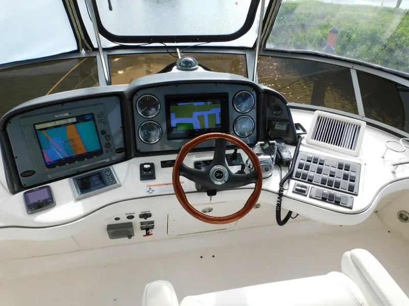 Slide: The Image of Sea Ray 44 Sedan Bridge 2008 - 5719420