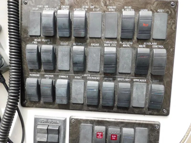 Slide: The Image of Sea Ray 44 Sedan Bridge 2008 - 5719421