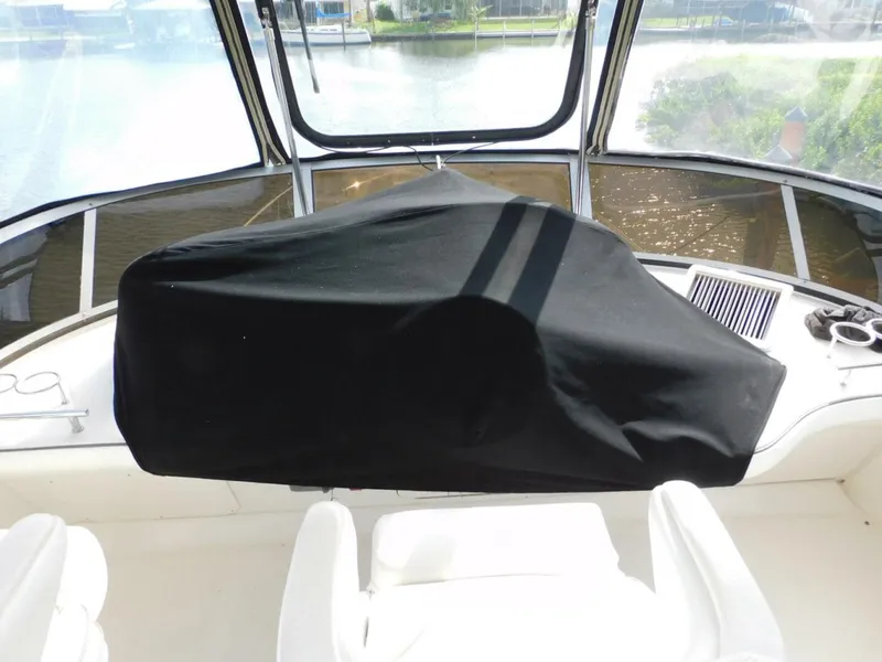 Slide: The Image of Sea Ray 44 Sedan Bridge 2008 - 5719422