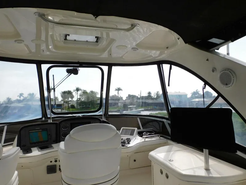 Slide: The Image of Sea Ray 44 Sedan Bridge 2008 - 5719423