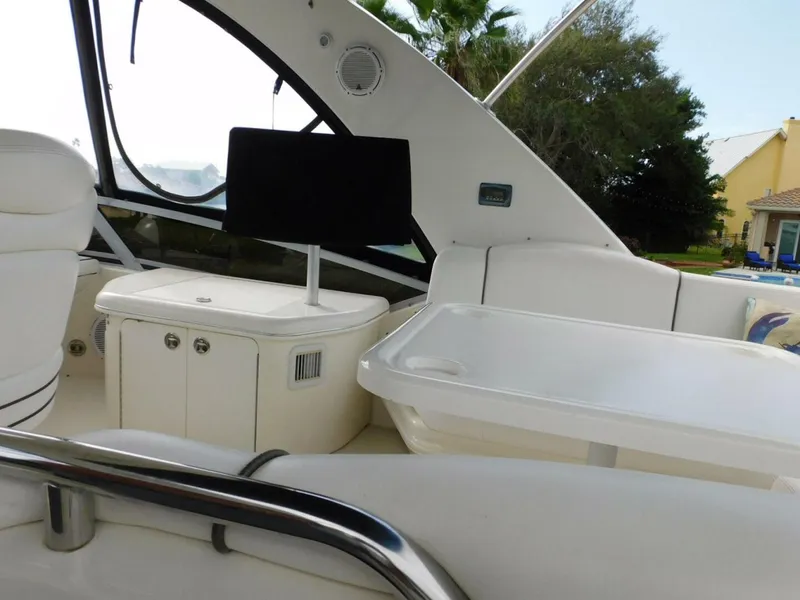 Slide: The Image of Sea Ray 44 Sedan Bridge 2008 - 5719426