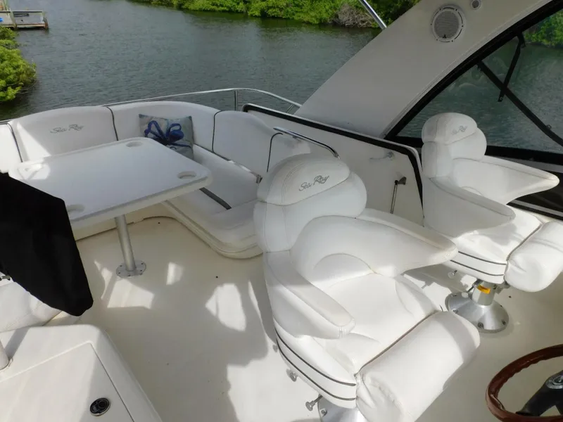 Slide: The Image of Sea Ray 44 Sedan Bridge 2008 - 5719427