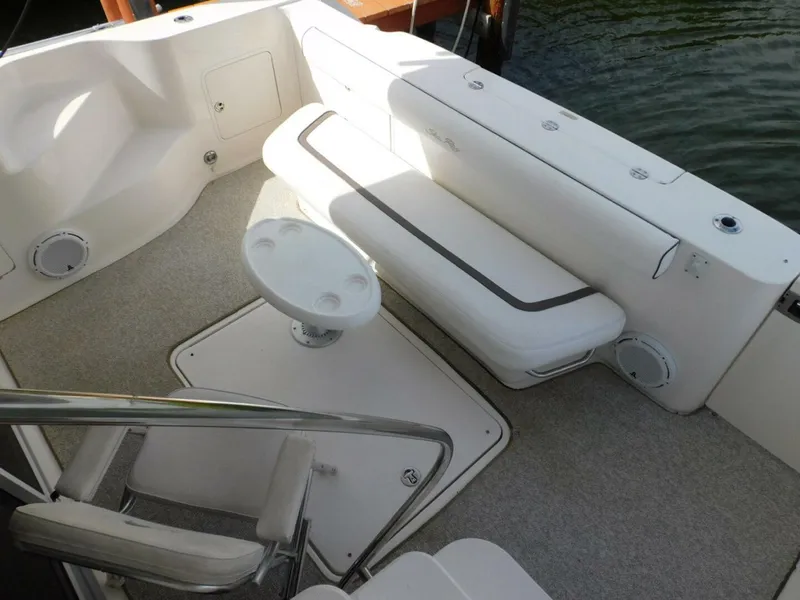 Slide: The Image of Sea Ray 44 Sedan Bridge 2008 - 5719428