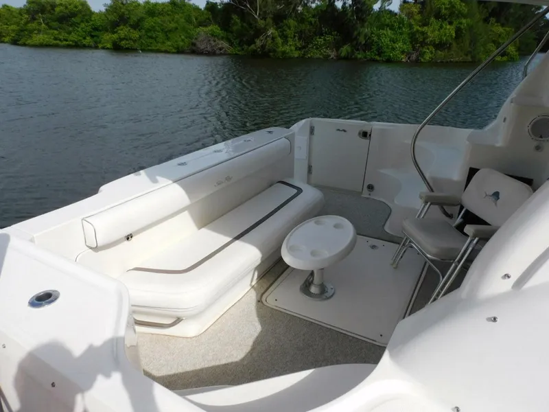 Slide: The Image of Sea Ray 44 Sedan Bridge 2008 - 5719429