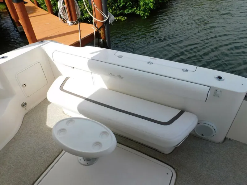 Slide: The Image of Sea Ray 44 Sedan Bridge 2008 - 5719430