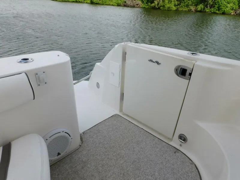 Slide: The Image of Sea Ray 44 Sedan Bridge 2008 - 5719431