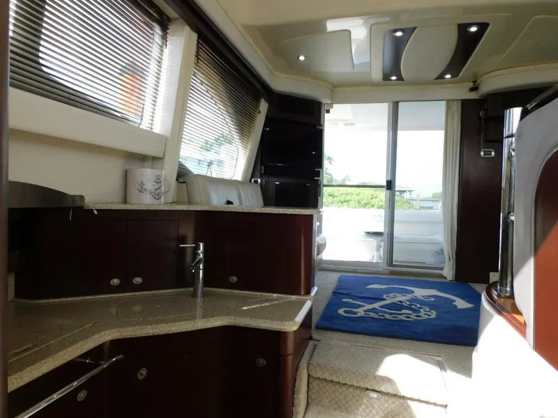 Slide: The Image of Sea Ray 44 Sedan Bridge 2008 - 5719387