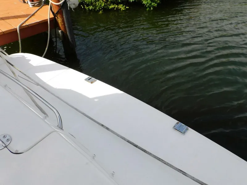 Slide: The Image of Sea Ray 44 Sedan Bridge 2008 - 5719432