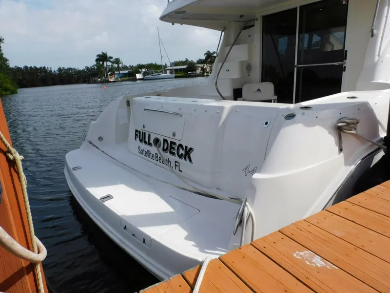 Slide: The Image of Sea Ray 44 Sedan Bridge 2008 - 5719434