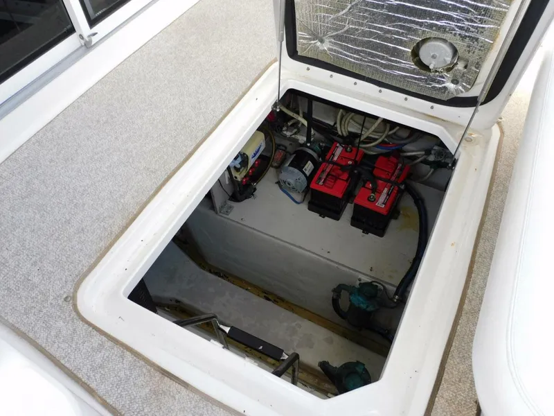 Slide: The Image of Sea Ray 44 Sedan Bridge 2008 - 5719437