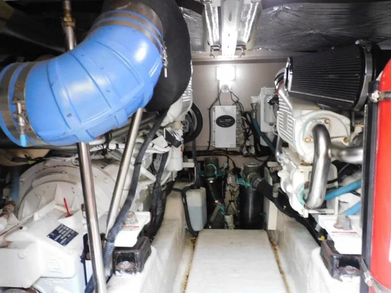 Slide: The Image of Sea Ray 44 Sedan Bridge 2008 - 5719439