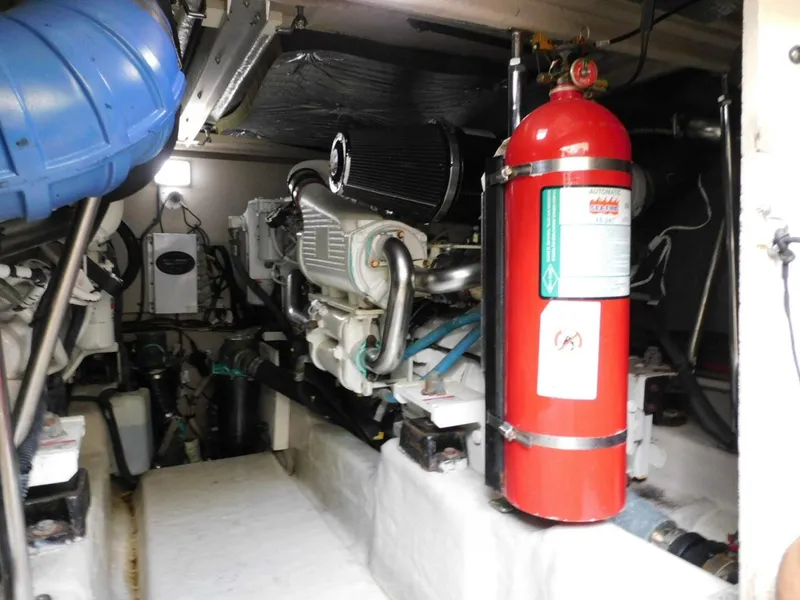 Slide: The Image of Sea Ray 44 Sedan Bridge 2008 - 5719440