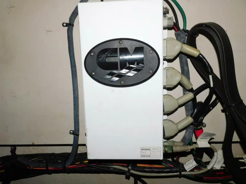 Slide: The Image of Sea Ray 44 Sedan Bridge 2008 - 5719441