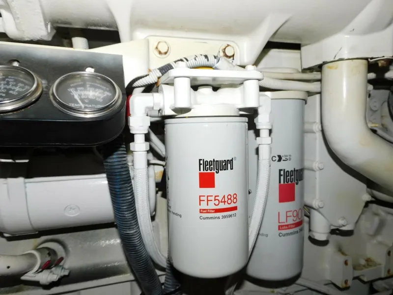 Slide: The Image of Sea Ray 44 Sedan Bridge 2008 - 5719442