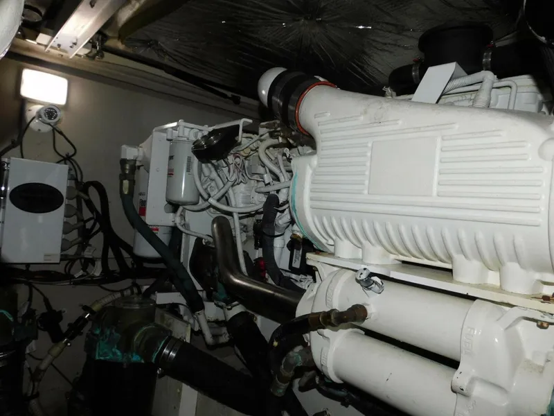 Slide: The Image of Sea Ray 44 Sedan Bridge 2008 - 5719443