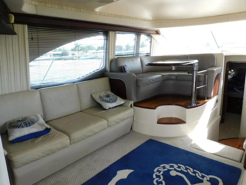 Slide: The Image of Sea Ray 44 Sedan Bridge 2008 - 5719389