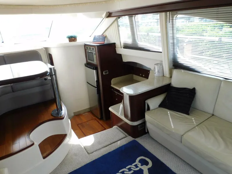 Slide: The Image of Sea Ray 44 Sedan Bridge 2008 - 5719390