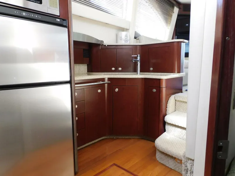 Slide: The Image of Sea Ray 44 Sedan Bridge 2008 - 5719391