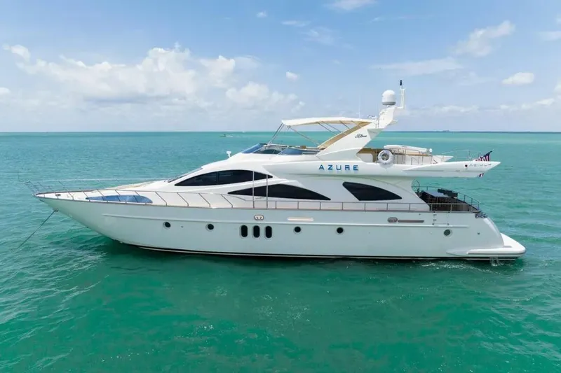 The Image of Azimut 80 Carat 2004 - 5731841