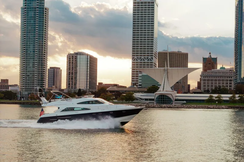 Slide: The Image of Fairline 65 Squadron 2011 - 5791300