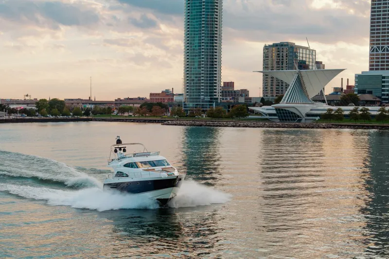 Slide: The Image of Fairline 65 Squadron 2011 - 5791302