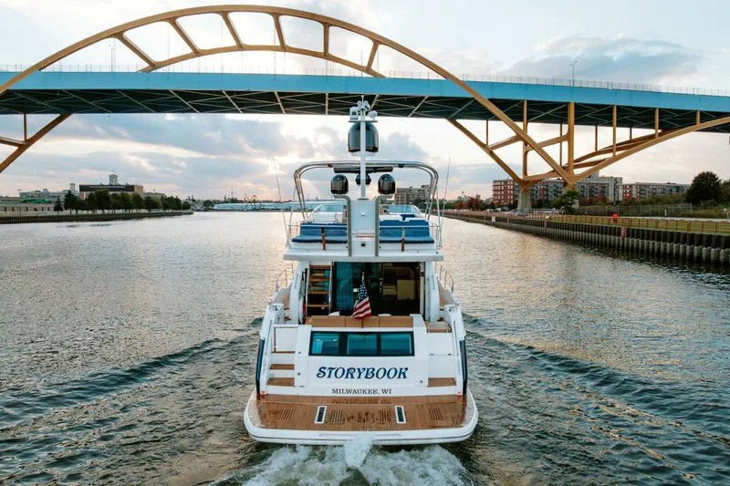 Slide: The Image of Fairline 65 Squadron 2011 - 5791306