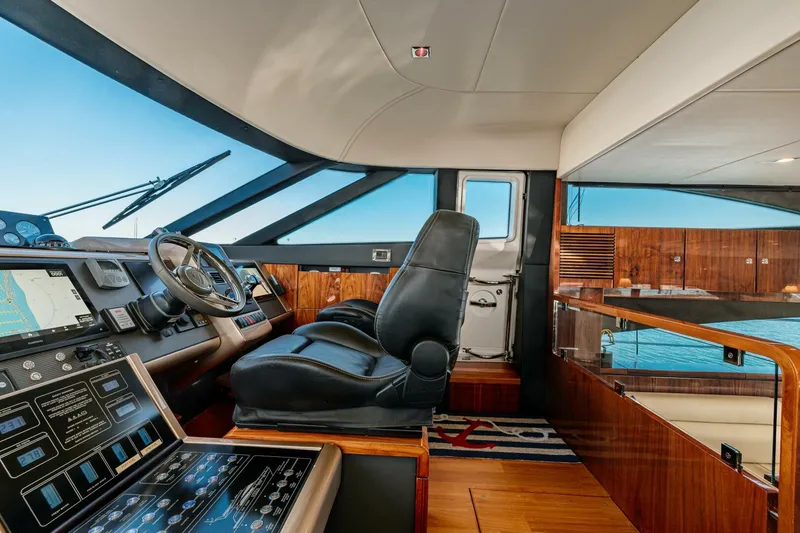 Slide: The Image of Fairline 65 Squadron 2011 - 5791309