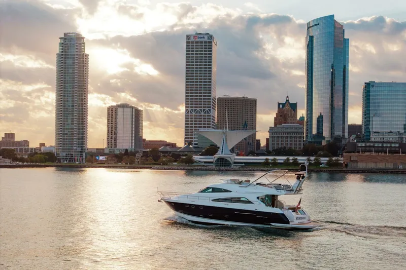 Slide: The Image of Fairline 65 Squadron 2011 - 5791292