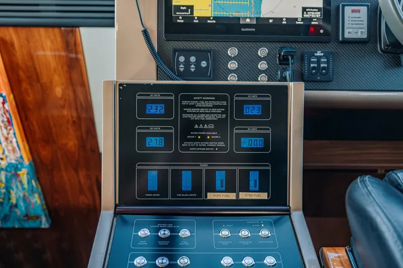 Slide: The Image of Fairline 65 Squadron 2011 - 5791313