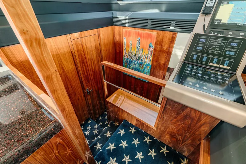 Slide: The Image of Fairline 65 Squadron 2011 - 5791336